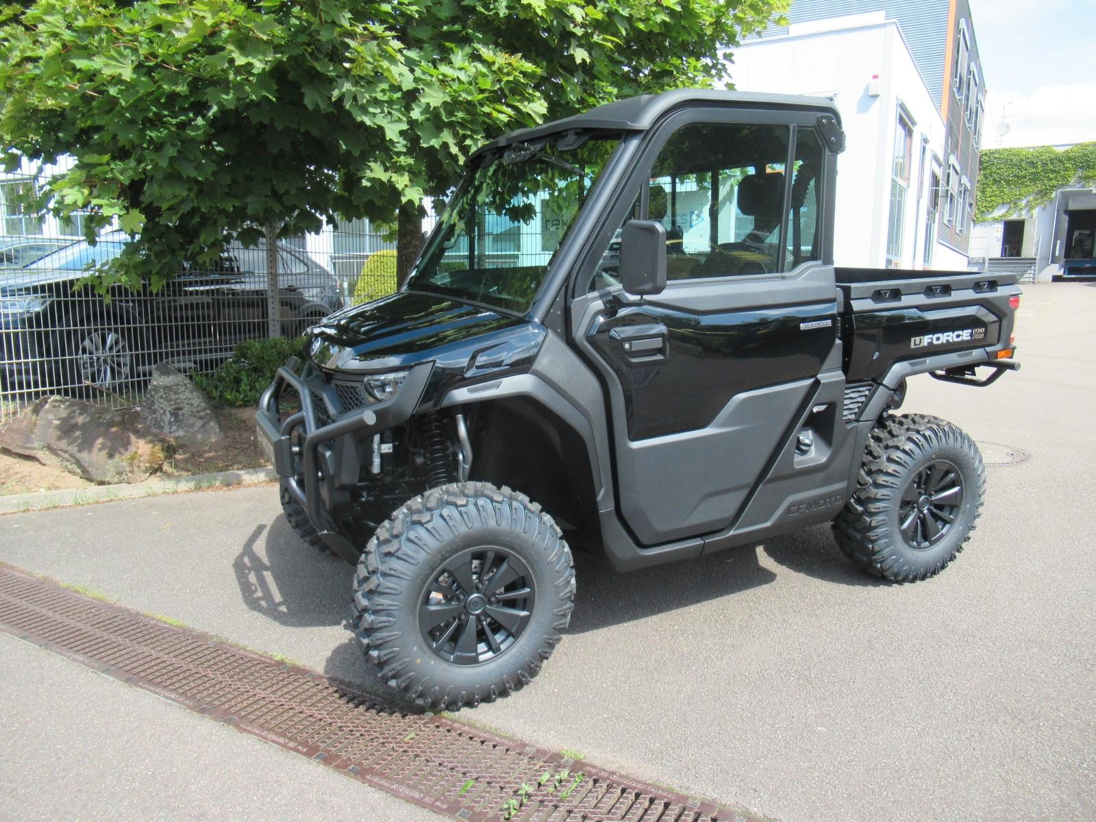 CFMOTO UFORCE U10 Pro Highland