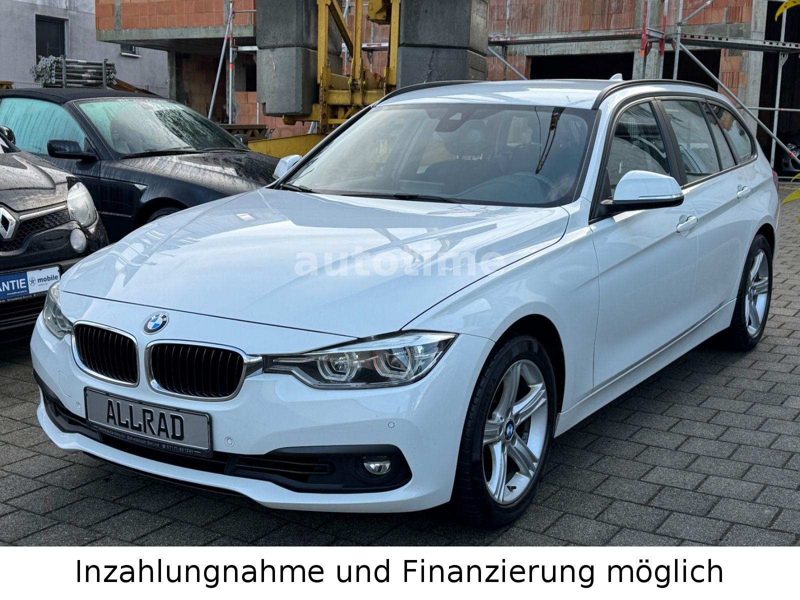 BMW F31 330d Touring xDrive Advantage|AUT.|LED|NAVI