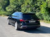 Audi A4 50 TDI qu. 1Hd. AHK StdHz Matrix - Audi A4 Gebrauchtwagen in Oberhausen