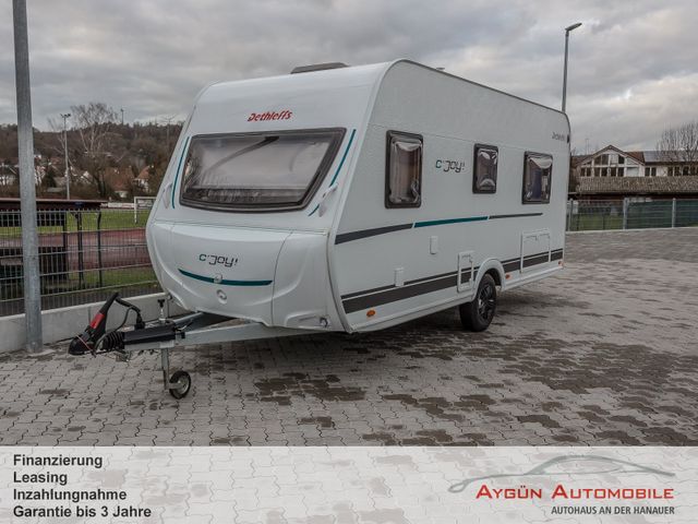 Dethleffs C'JOY 460LE Touring u. Dynamik Paket