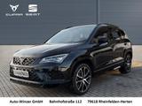 Cupra Ateca - Cupra Ateca: Van