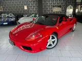Ferrari INSCRITTA ASI Ferrari 360 Spider F1 - Ferrari 360 mit Halbautomatikschaltung