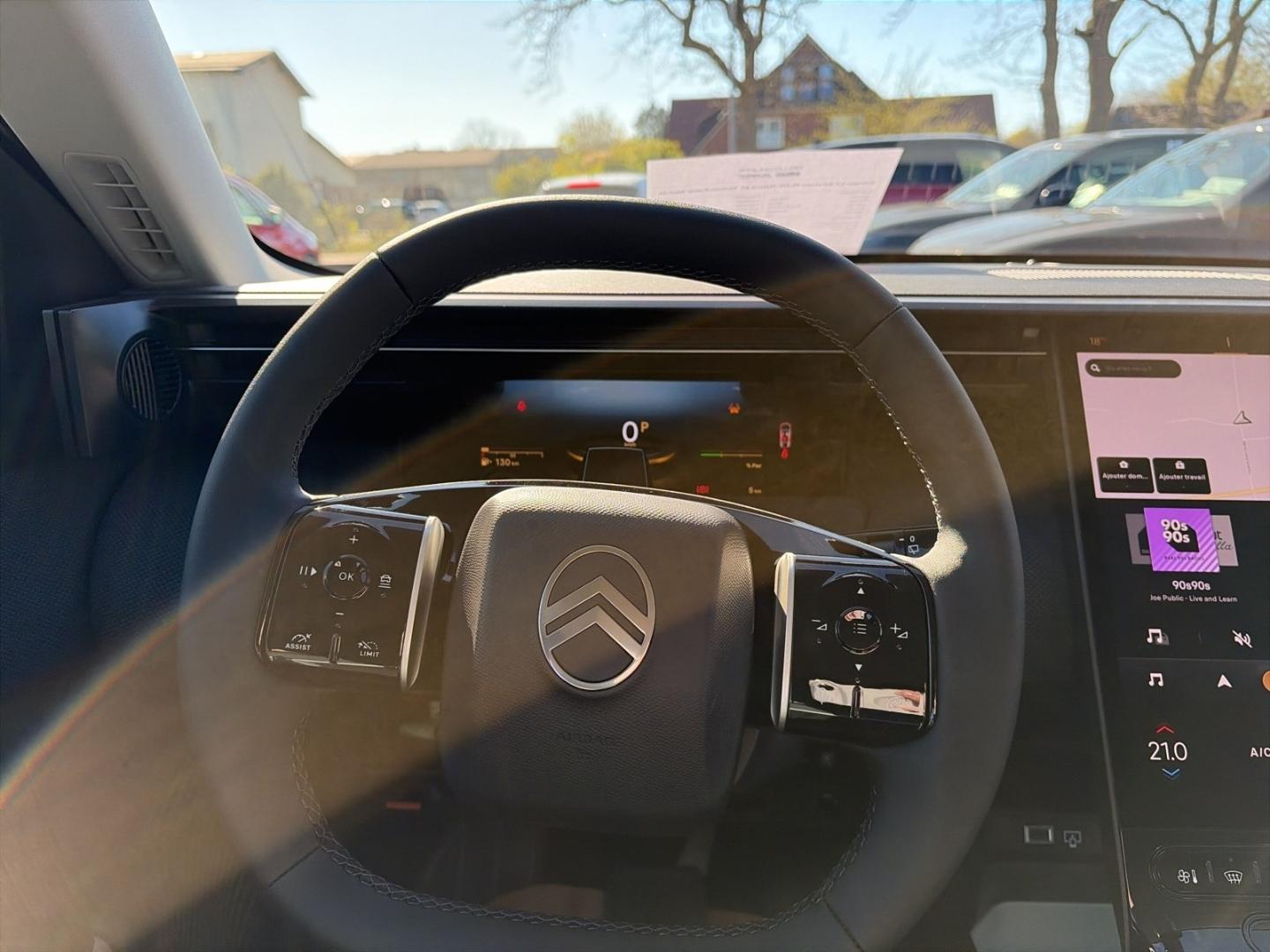 Citroën C5 Aircross PLUS Hybrid AT Techno-Paket Navi Dig