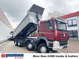 Tatra Phoenix 8x8, Stahlmulde ca. 22m³, hydr. - Offers matching your search criteria