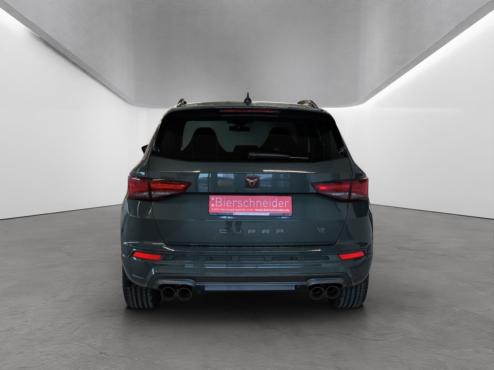 Cupra Ateca - Bild 8