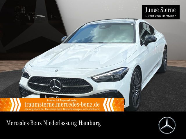 MERCEDES-BENZ CLE 200 Coupe AMG Premium Night/Pano/"20/HuD/AHK