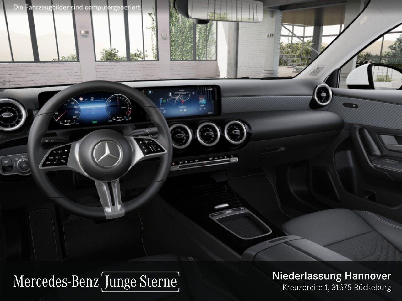 Mercedes-Benz A 250 e PROGRESSIVE Advanced AC11/DC22kW/DISTR/