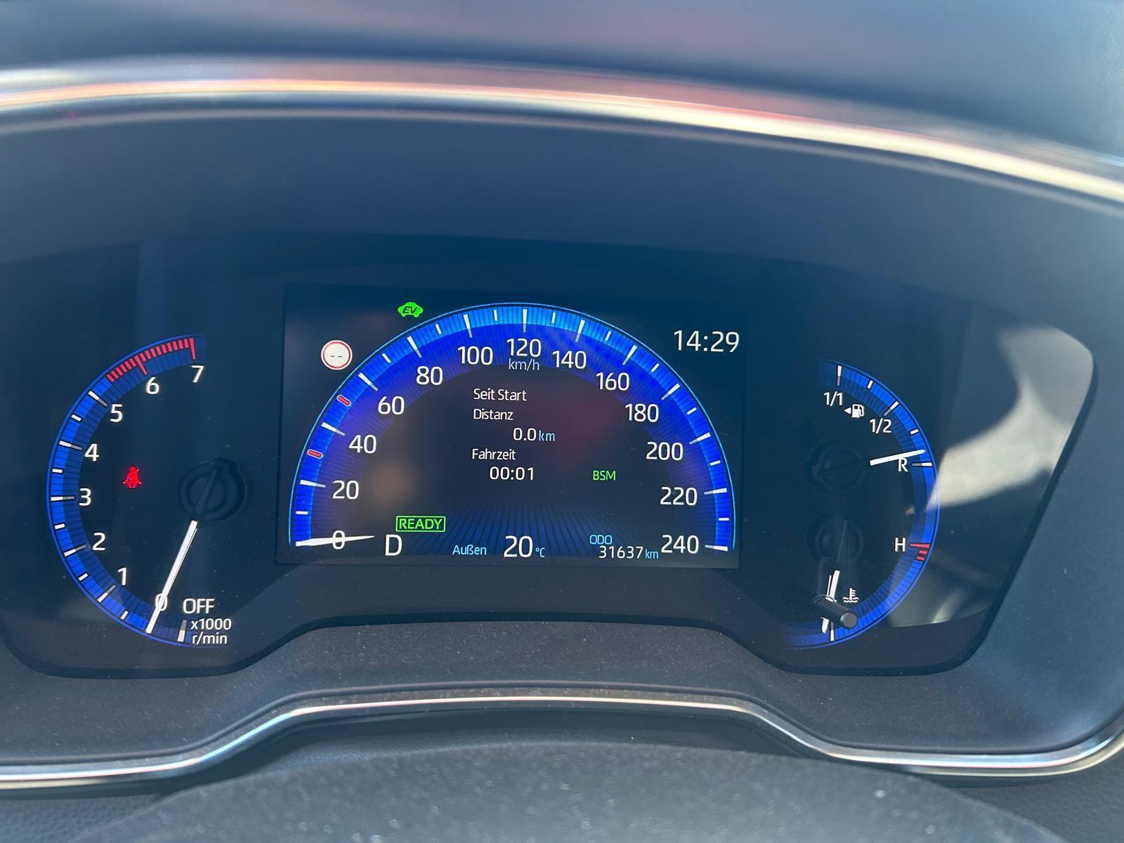 Suzuki Swace Comfort+ Hybrid