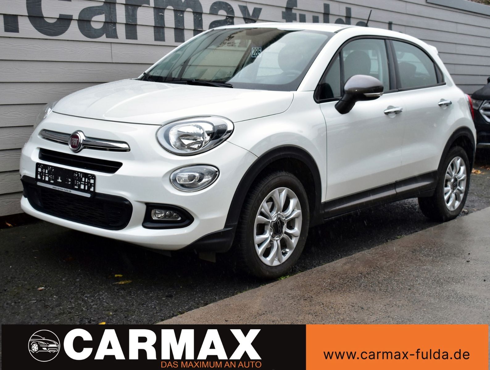 Fahrzeugabbildung Fiat 500X Pop Star Navi,SH,PDC