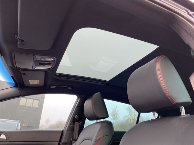 Sportage 1,6 T-GDI GT-LINE 4WD LED+LEDER+NAV+KAM