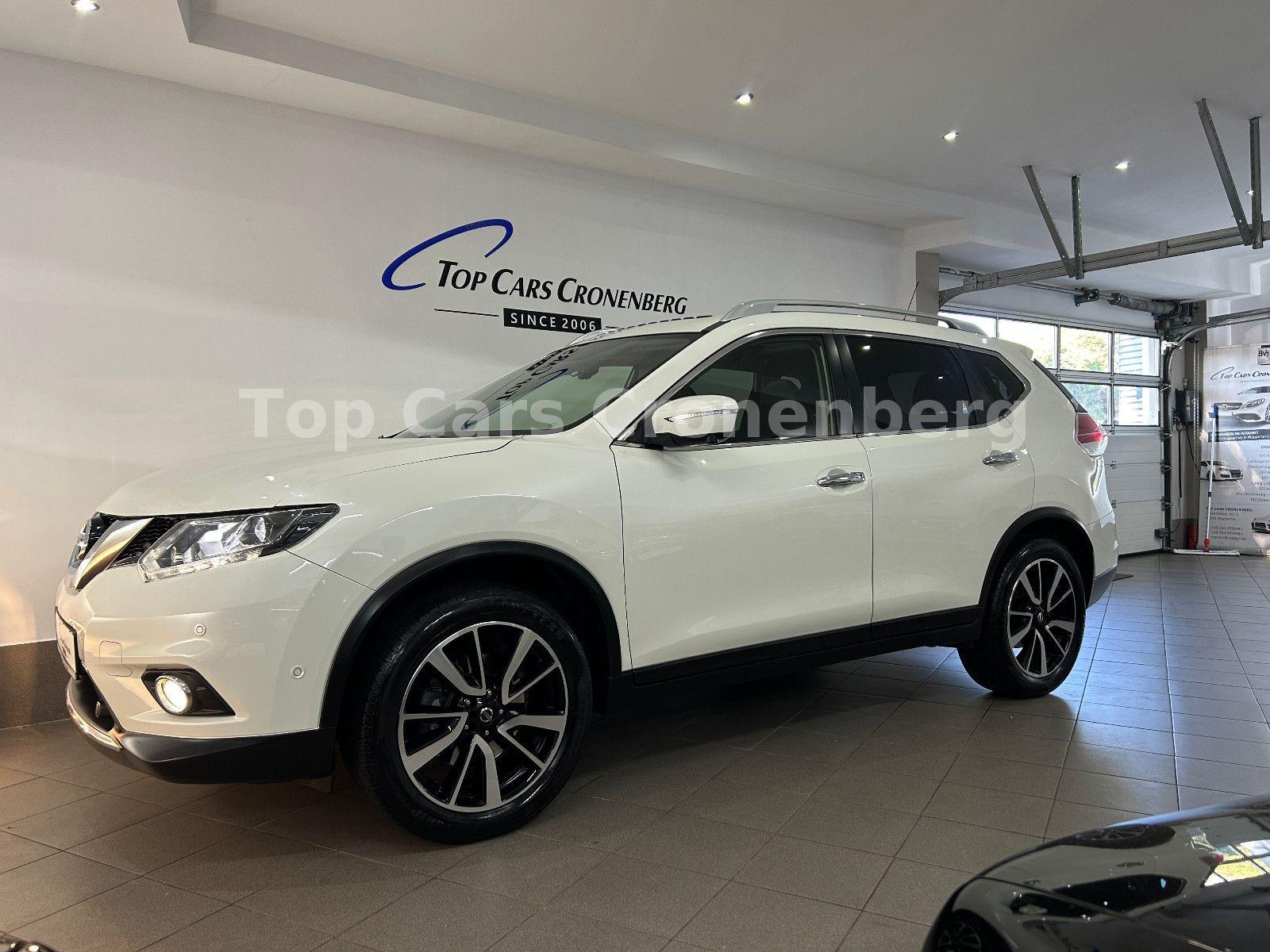 Nissan X-Trail 1.6 Tekna*7.Sitzer*Panorama*LED*EU6*360°