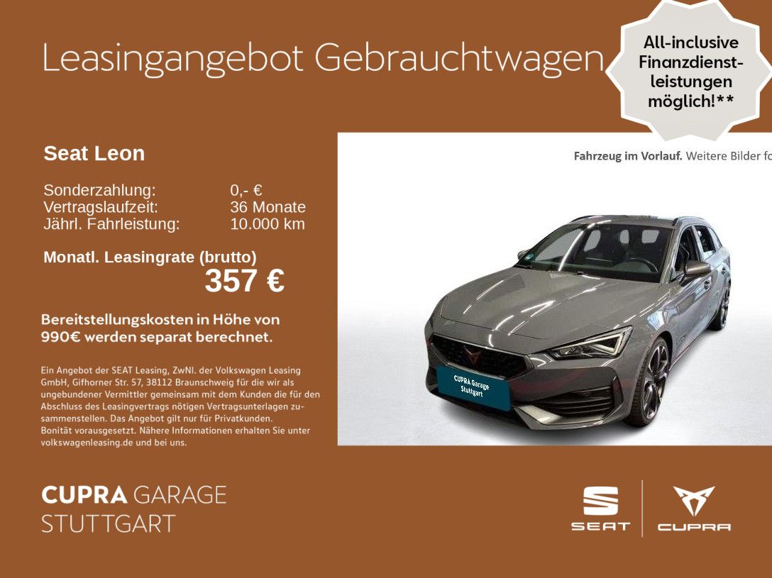 Seat Leon Sportstourer VZ 1.4 e-HYBRID DSG
