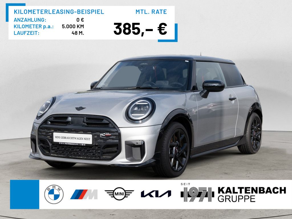 Abbildung Leasingangebot MINI Cooper S JCW Trim PANO LED HUD NAVI 360° KAMERA