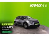 Citroën C3 1.2PureTech Aut.Shine+KAMERA+CARPLAY+PDC - gebrauchte Citroën C3 aus dem Jahr 2019