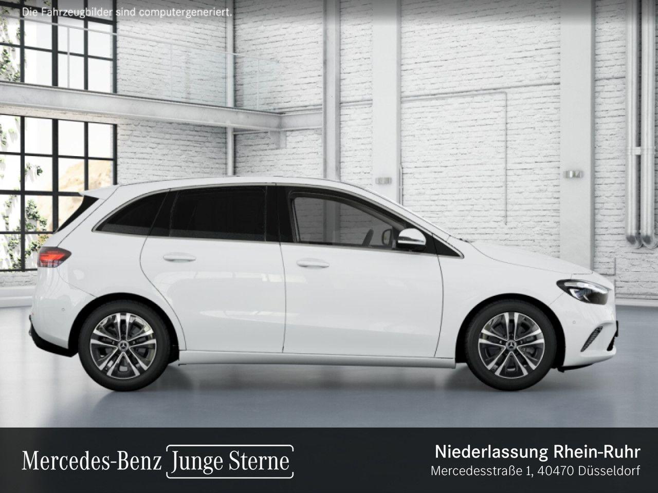 Mercedes-Benz B 200 Progressive Adv/Pano/AHK/Fahrassist/360°