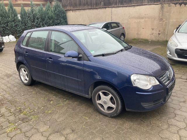 Volkswagen Polo 1.4  Klima, Alu, 4-5 Turig