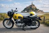 Kawasaki W800, 4400 km, SH, Tip Top! - Offers
