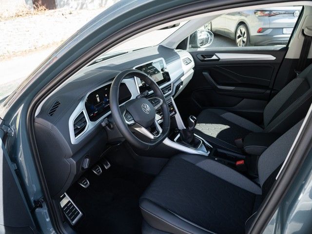 T-Roc Goal TSI 6-Gang GJR Navi 5J-Garan.