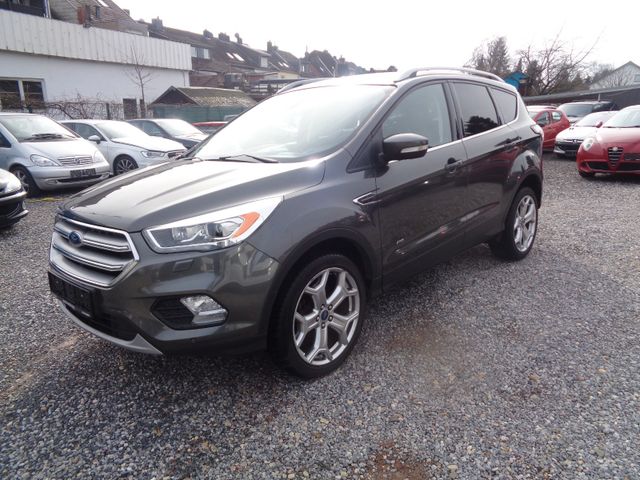 Ford Kuga  AWD 4x4 Allrad Titanium