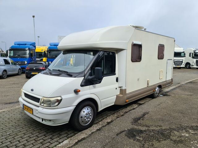 Ford CAMPER FORD RIMOR SPA