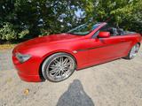 BMW 645Ci Cabrio - - BMW 645: 645ci