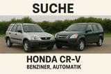 Honda [Suche] Honda CR-V Benziner Automatik bis ... - Honda Gebrauchtwagen von 1999