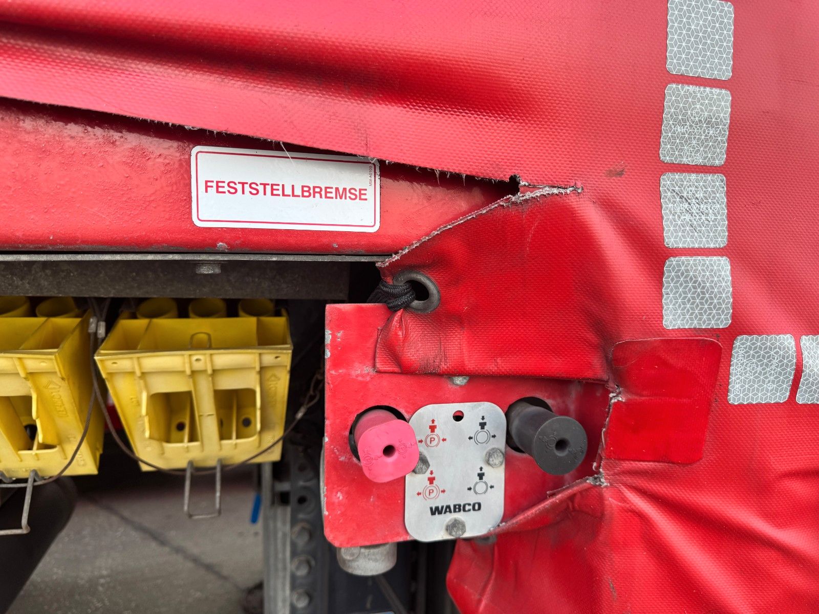 Fahrzeugabbildung Müller-Mitteltal TS 3 PROFI 30,0 Maschinentransporter hydr. Rampe