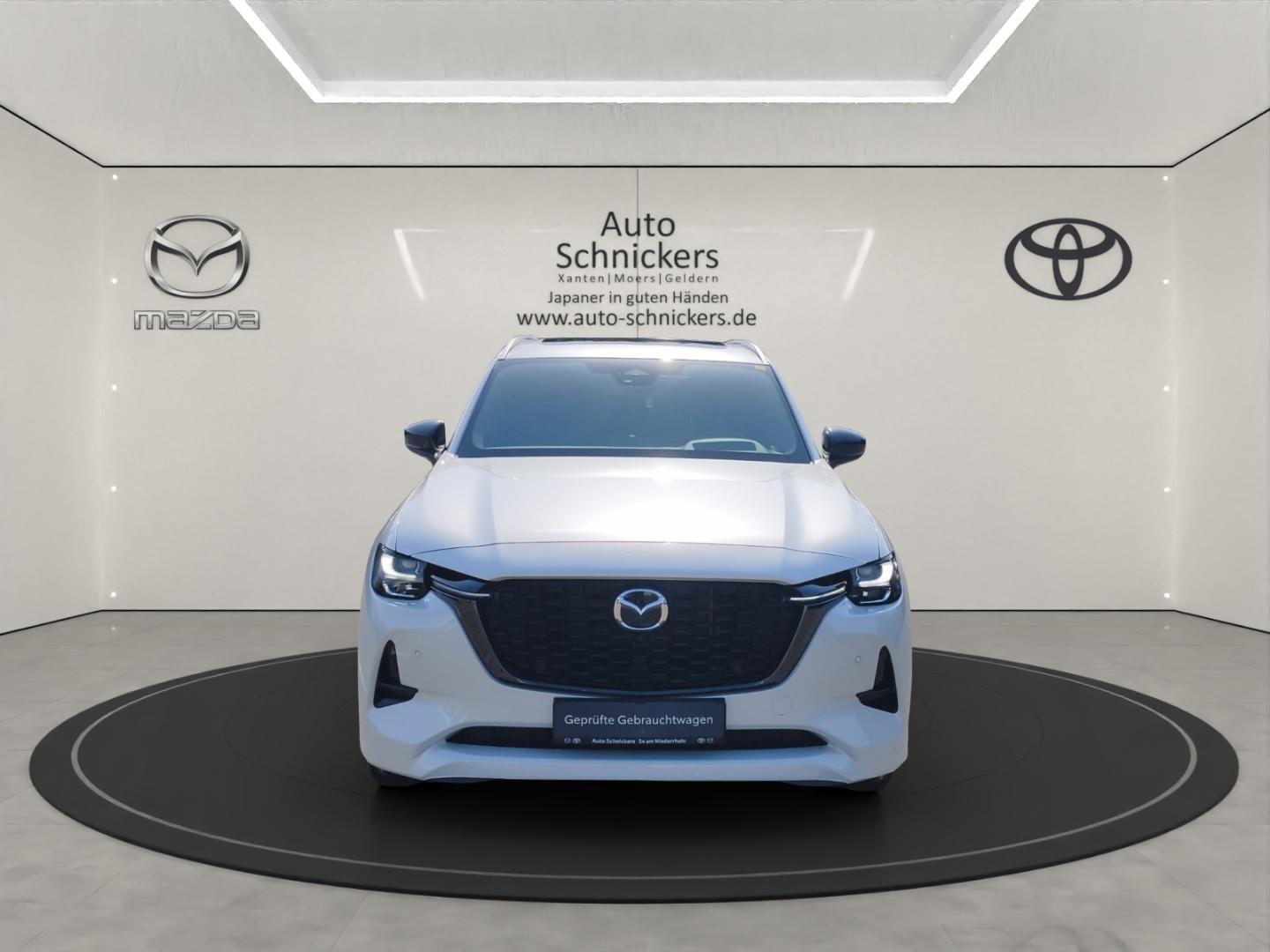 Mazda CX-80 HOMURA PLUS+BOSE+PANO+CARPLAY+MATRIX
