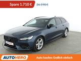 Volvo V90 2.0 D4 R-Design Aut.*NAVI*LED*ACC*AHK*HK*CAM - Volvo V90 in Hannover