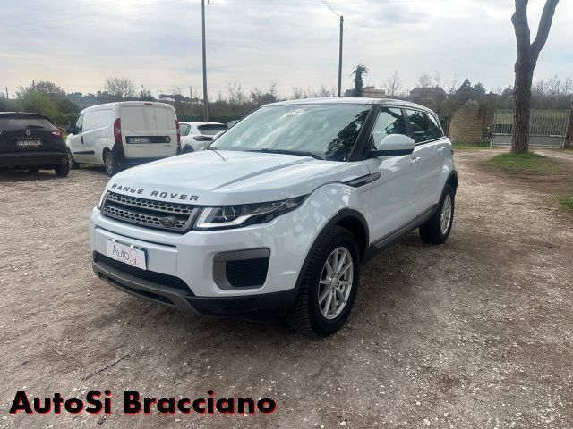 Land Rover LAND ROVER Range Rover Evoque 2.0 TD4 150 CV 5p.