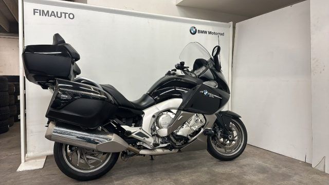 BMW K 1600 GTL .