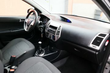Fahrzeugabbildung Hyundai i20 #55Tkm, #Klimaanlage