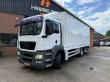 MAN TGS 26.320 Koffer Stuuras AHK 3.000KG LBW 267.96 - MAN 2009