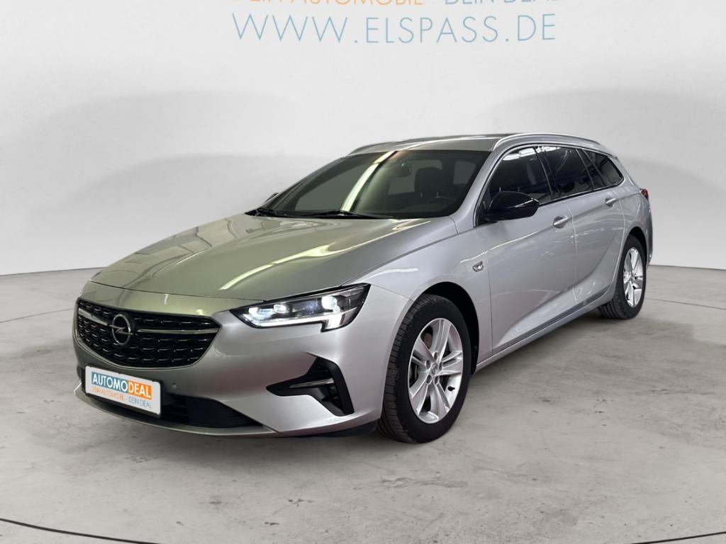 Opel Insignia B Sports Tourer Business NAV LED AHK KA
