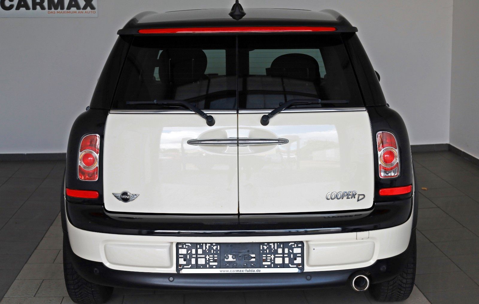 Fahrzeugabbildung MINI Clubman Cooper D T.Leder,Navi,Xenon,PanDach,SH