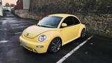 Volkswagen VW New Beetle Lederausstattung LPG 19 Zoll... - Volkswagen New Beetle aus 1999