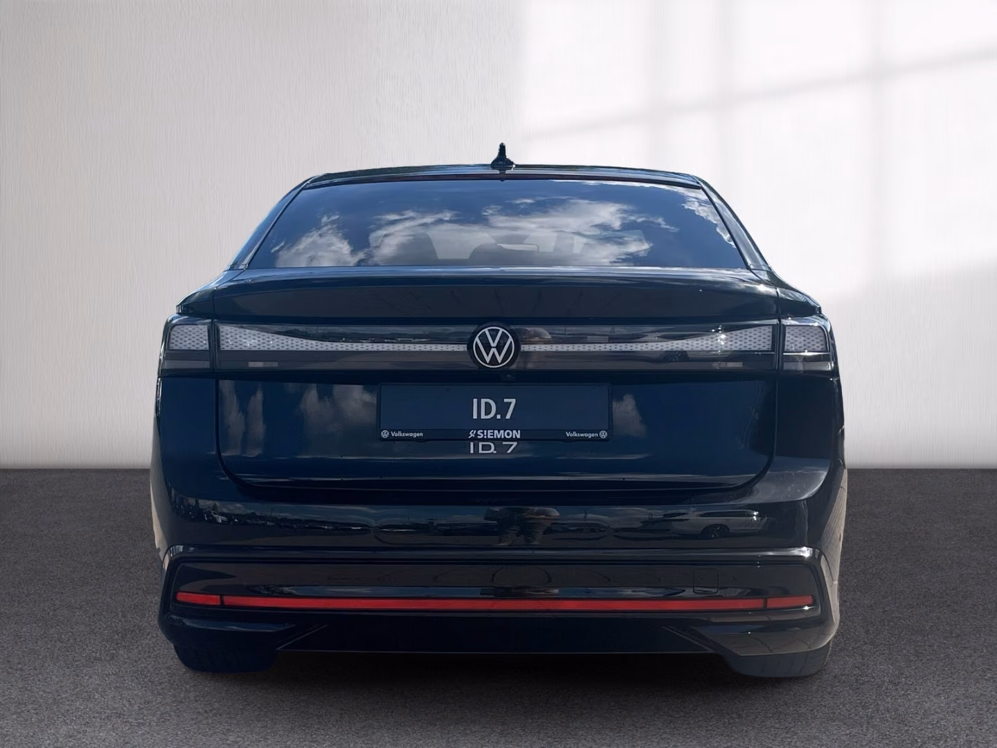 Volkswagen ID.7 Pro 210 kW IQ.LIGHT SmartPano 360° belSitz