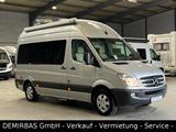Westfalia James Cook*Automatik*SAT+TV*AHK*WC* - Westfalia Wohnwagen & Wohnmobile