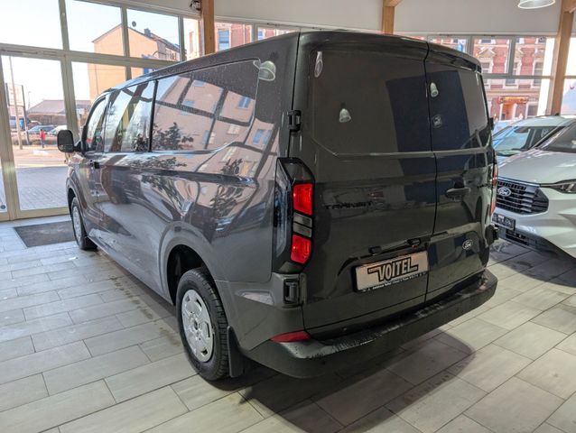 Ford Transit Custom 2,0lDoppelkabine L2 AT 5JGar