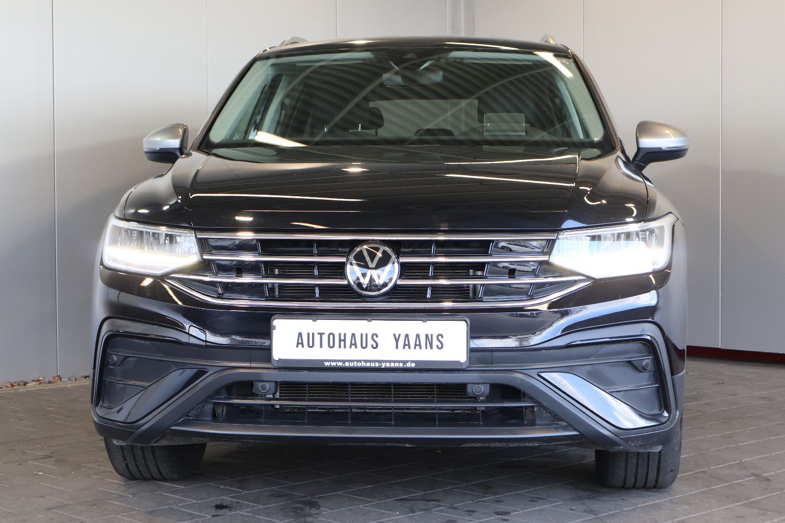 Volkswagen Tiguan Allspace 1.5 TSI Life HUD+AID+ACC+LED+AHK imagem 2