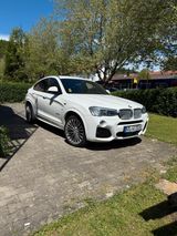 BMW x4 M Sportpacket - BMW X4 M: Sport X