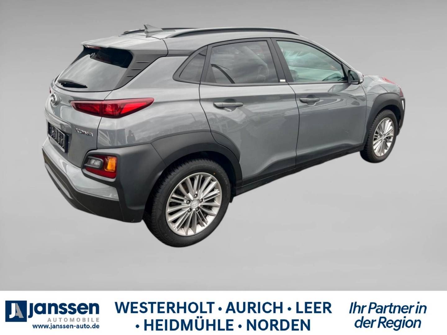 Fahrzeugabbildung Hyundai KONA TREND