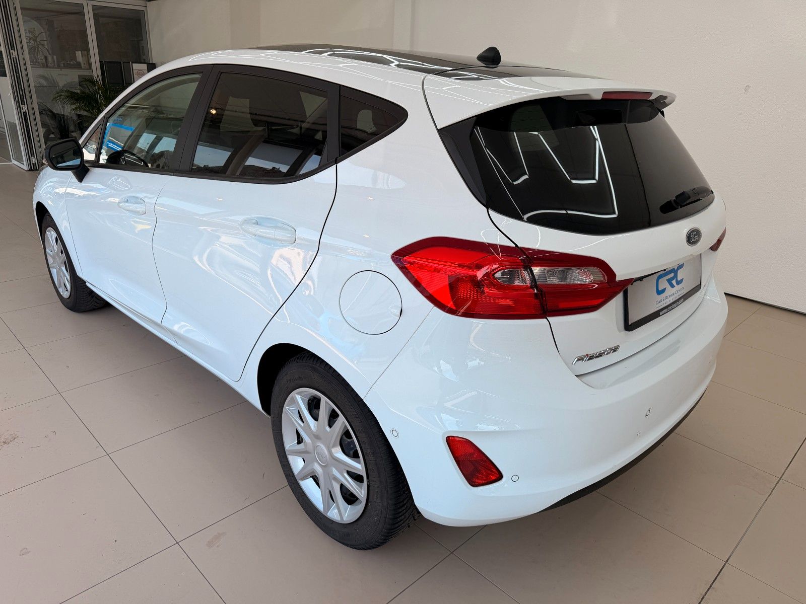 Fahrzeugabbildung Ford Fiesta Cool & Connect *Kamera*Sitzheizung*