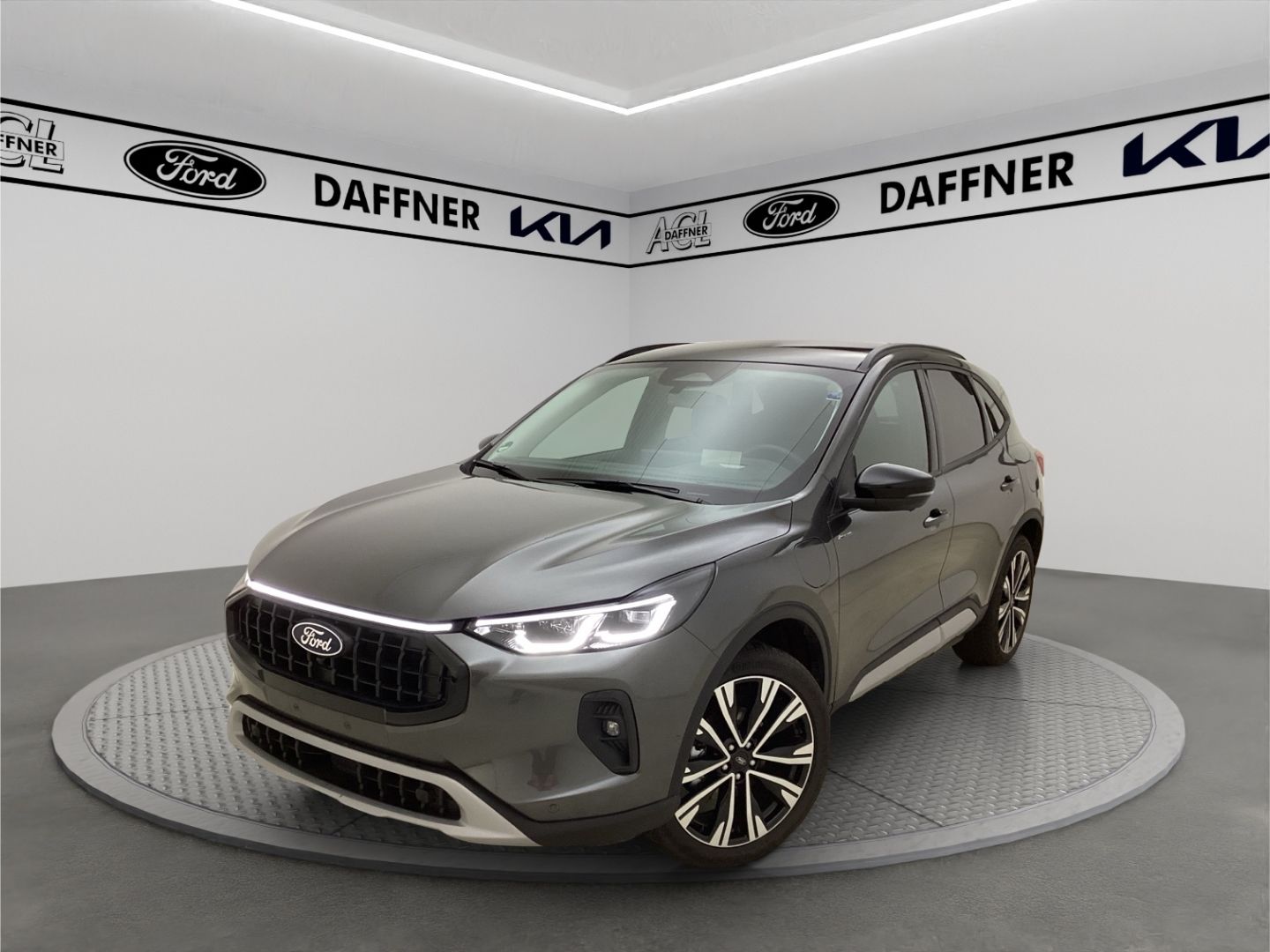 Fahrzeugabbildung Ford Kuga Plug-In Hybrid Active X HUD Navi AHK B&O