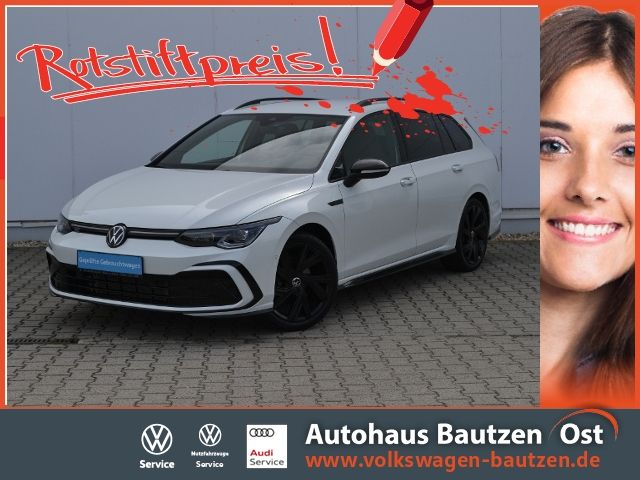 Golf VIII Variant 2.0 TSI DSG 190 PS R-Line BLAC