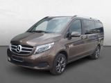 Mercedes-Benz V 250 d 4MATIC EDITION Lang AHK+Leder+Panorama - gebrauchte Mercedes-Benz V 250 aus dem Jahr 2018