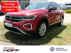 Volkswagen T-Roc 1.5 TSI DSG Style Standh Kamera Navi ACC S