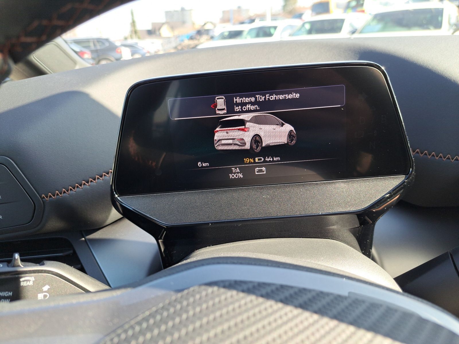 Cupra Born - Bild 10