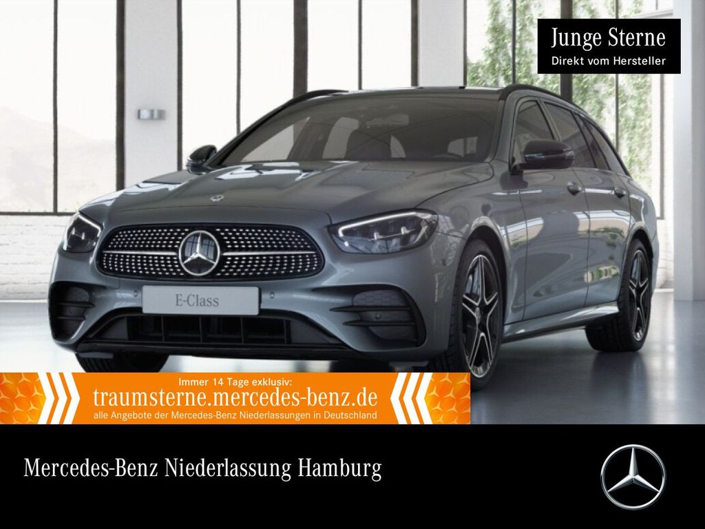 Image of Mercedes-Benz E 300