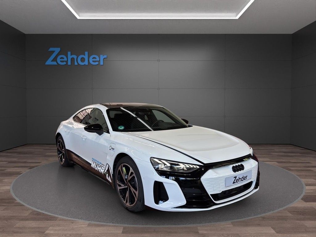 Audi e-tron GT quattro MMI, HuD, Pano, Wärmepump imagem 3